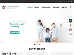 Sites similar to cegahstunting.id