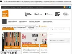 Sites similar to cegal.es