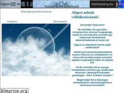 Sites similar to cegalapitas.n1.hu
