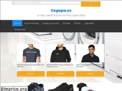 Sites similar to cegapa.es