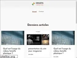 Sites similar to cegapa.org