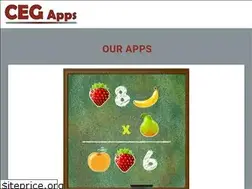 Sites similar to cegapps.com