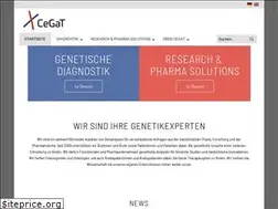 Sites similar to cegat.de