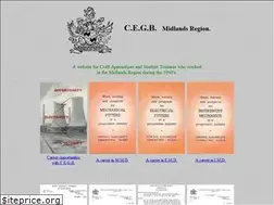 Sites similar to cegb.co.uk