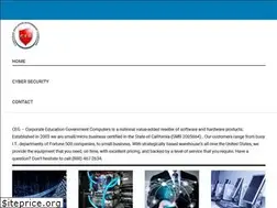Sites similar to cegcomputer.com