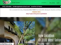 Sites similar to cegdealerschool.com
