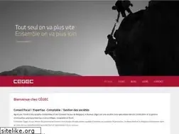 Sites similar to cegec.be