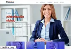 Sites similar to cegecap.cl
