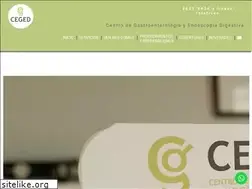 Sites similar to ceged.com.ar
