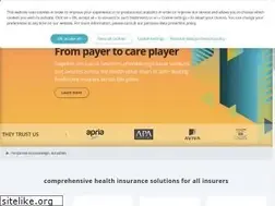 Sites similar to cegedim-insurance.com