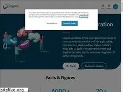 Sites similar to cegeka.com