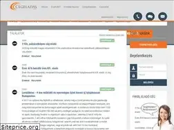 Sites similar to cegeladas.info