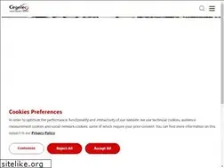 Sites similar to cegelec-css.com