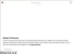 Sites similar to cegelec-defense.com