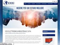 Sites similar to cegelettronica.com