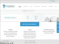Sites similar to cegema.com