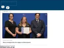 Sites similar to cegep-matane.qc.ca