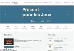 Sites similar to cegep-rimouski.qc.ca