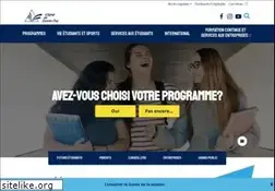 Sites similar to cegep-ste-foy.qc.ca
