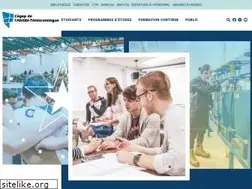 Sites similar to cegepat.qc.ca