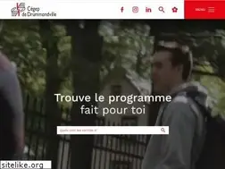 Sites similar to cegepdrummond.ca