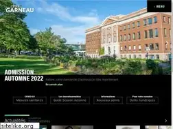 Sites similar to cegepgarneau.ca