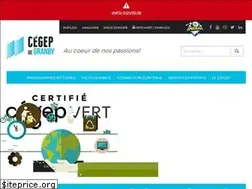 Sites similar to cegepgranby.ca