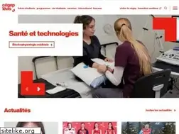 Sites similar to cegeplevis.ca