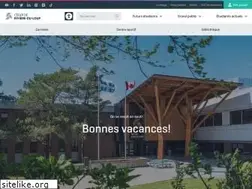 Sites similar to cegeprdl.ca