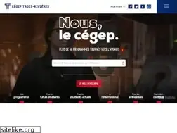 Sites similar to cegeptr.qc.ca