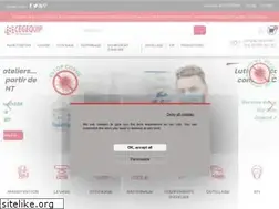 Sites similar to cegequip.fr