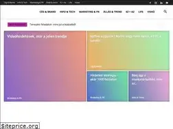 Sites similar to cegesbrand.hu