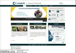 Sites similar to cegesti.org