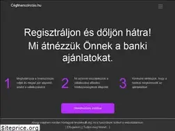 Sites similar to cegfinanszirozas.hu