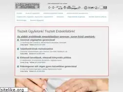 Sites similar to ceghmester.hu