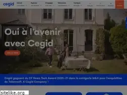 Sites similar to cegid.com