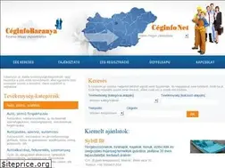 Sites similar to ceginfobaranya.hu