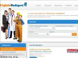 Sites similar to ceginfobudapest.hu