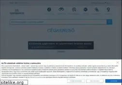 Sites similar to ceginformacio.hu