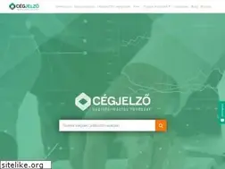 Sites similar to cegjelzo.com