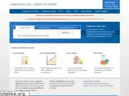 Sites similar to cegkivonat.com