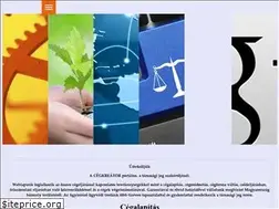 Sites similar to cegkreator.hu
