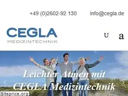 Sites similar to cegla.de