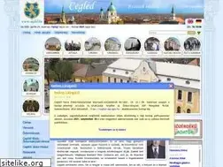Sites similar to cegled.hu