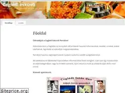 Sites similar to cegledieskuvo.hu