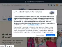 Sites similar to cegledikersuli.hu