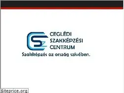 Sites similar to ceglediszc.hu
