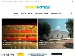 Sites similar to ceglienotizie.net