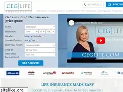 Sites similar to ceglife.com
