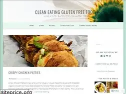 Sites similar to ceglutenfreefoodie.com